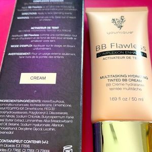 NIB hydrating tinted moisturizer.